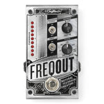 Digitech Freqout Feedback Creator Effects Pedal