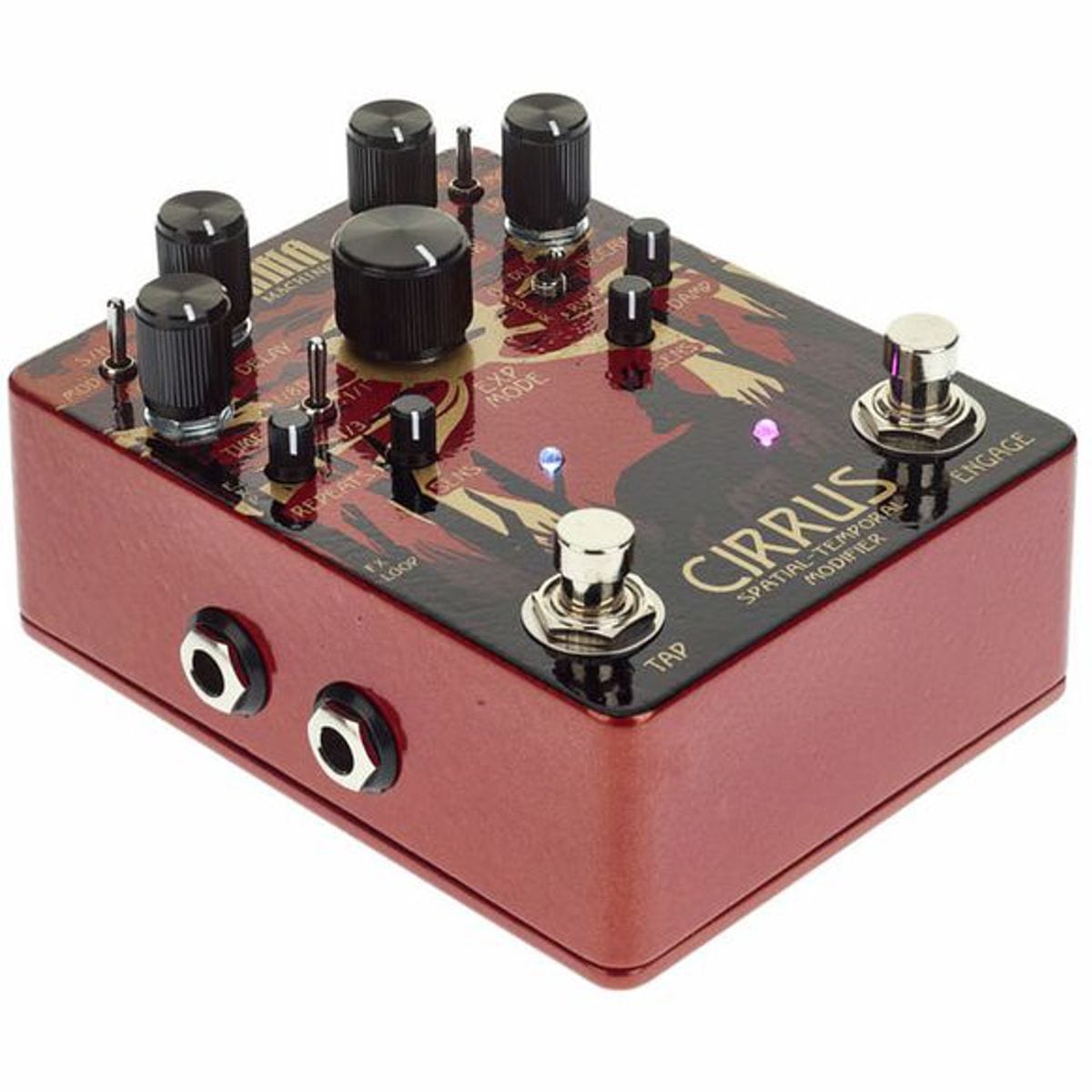 KMA Machines Cirrus Delay Reverb Guitar Pedal