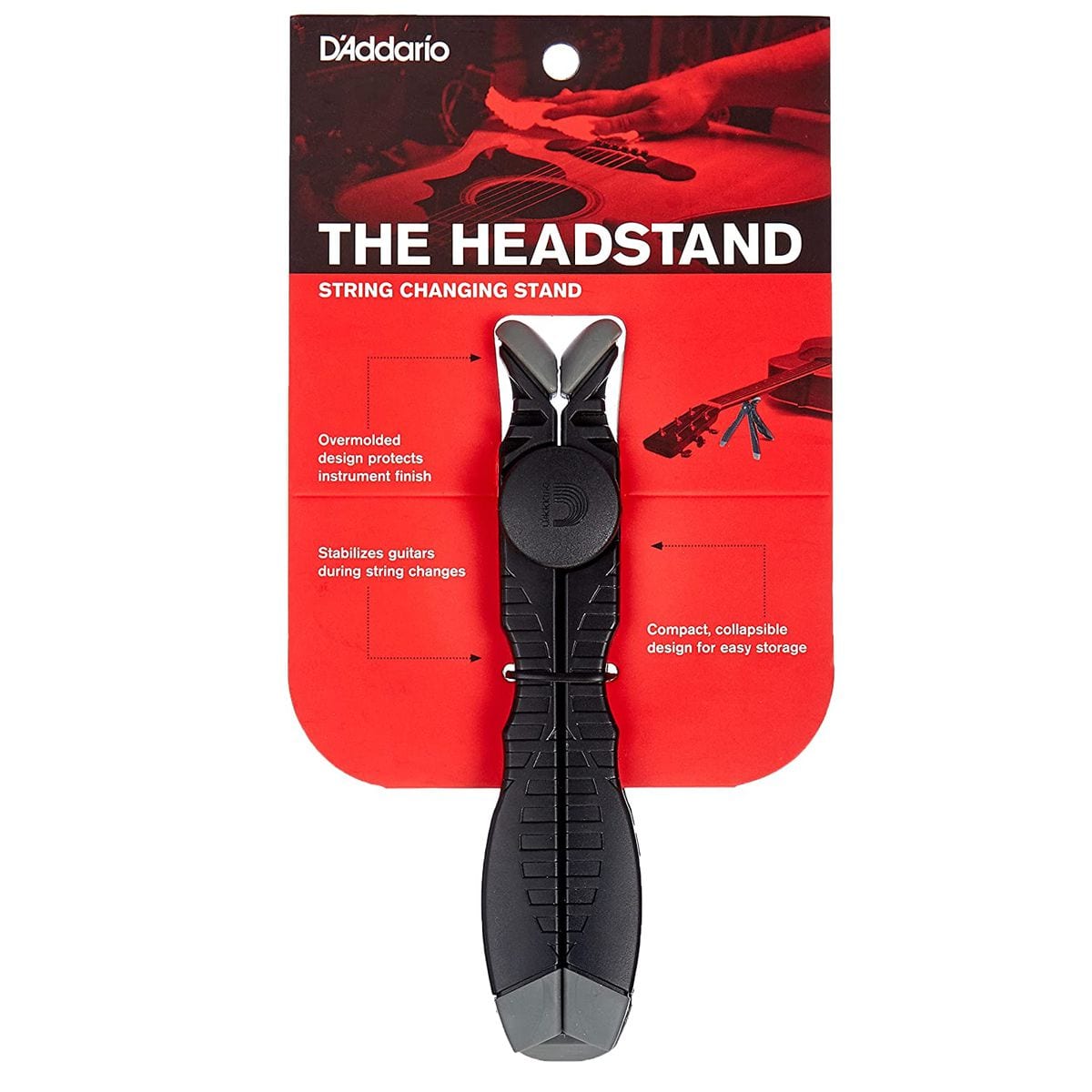 D'Addario PW-HDS Guitar Headstand