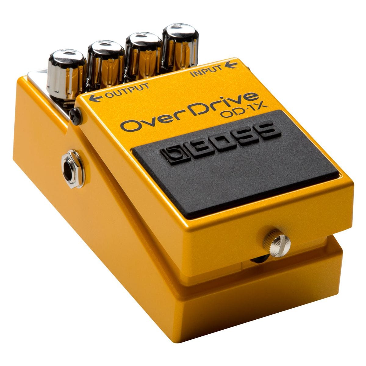 Boss OD1X Overdrive Pedal