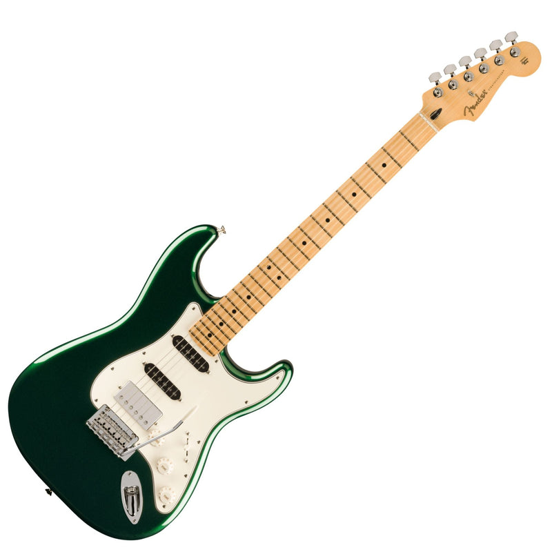 Fender Player Limited Edition Player Strat HSS Maple British Racing Green Guitar