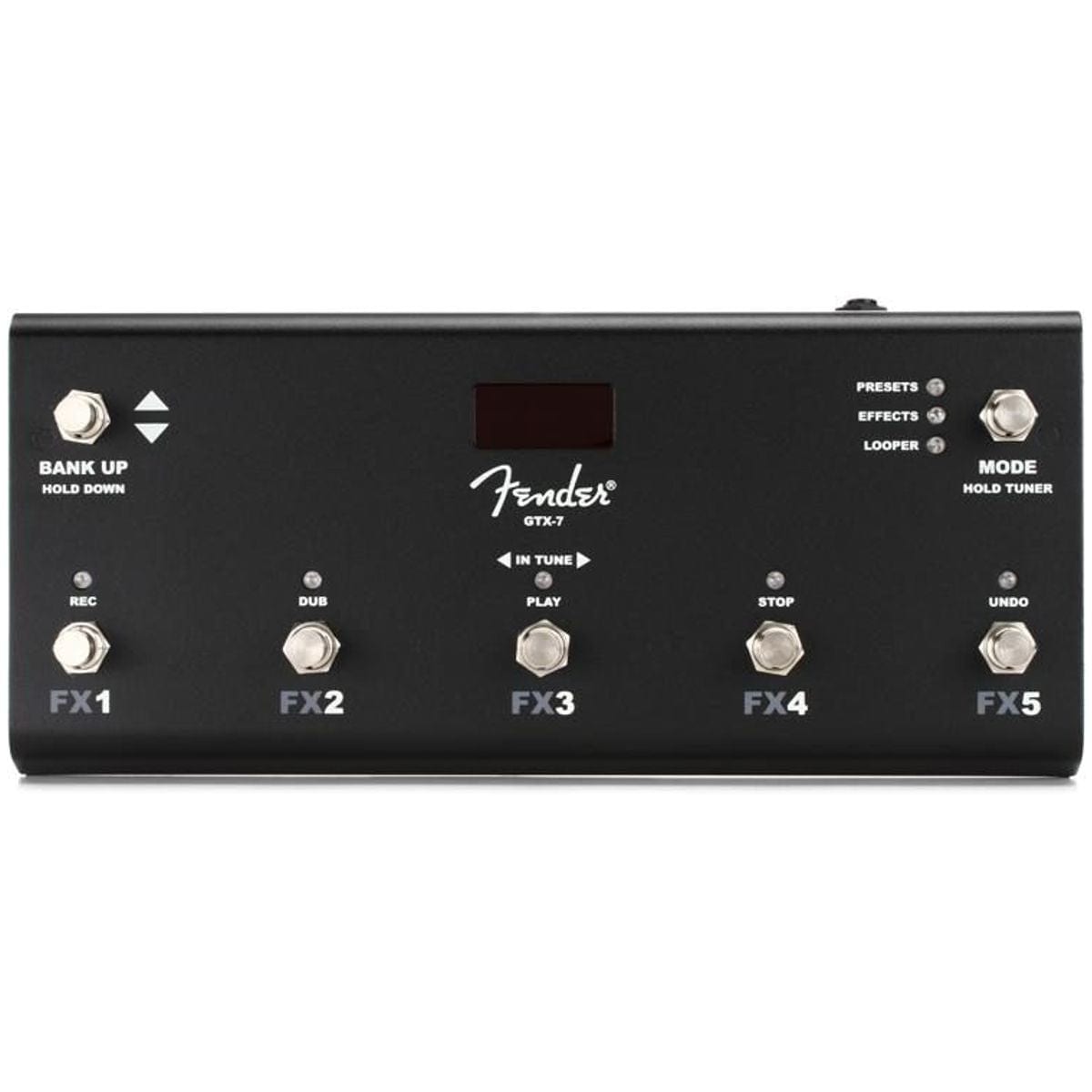 Fender GTX-7 Mustang GTX Series Footswitch