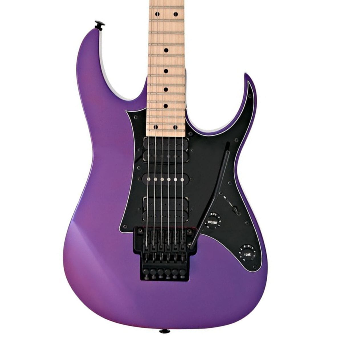 Ibanez Genesis Collection RG550 Purple Neon Guitar