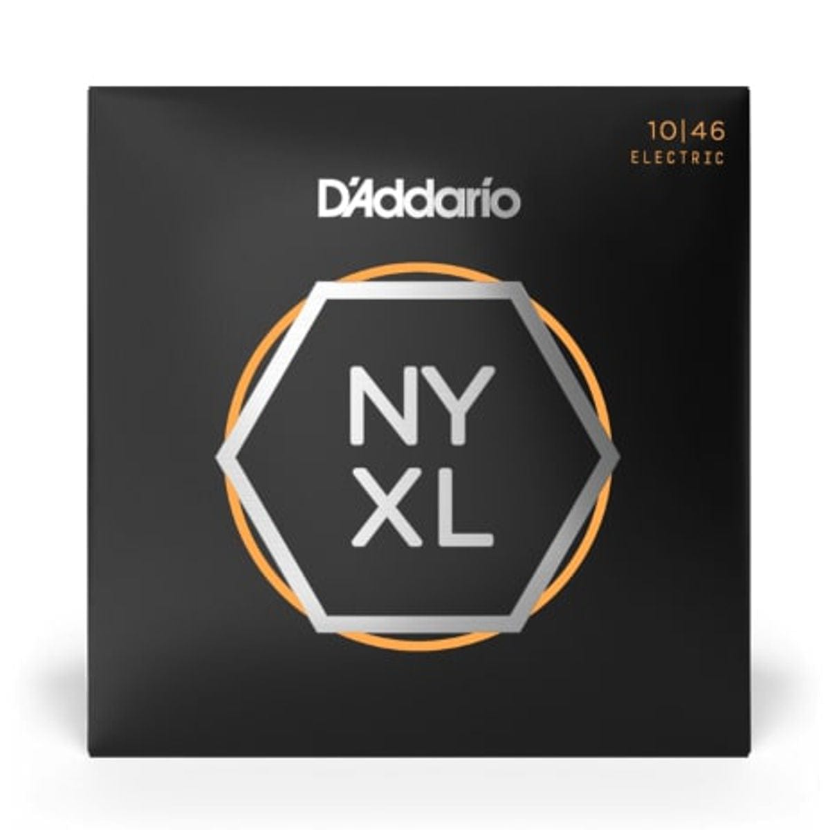 Daddario NYXL Regular 10-46 Electric Guitar String Set