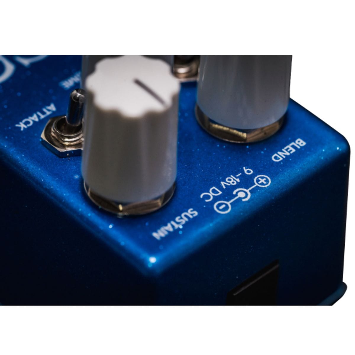 Wampler Mini Ego Compressor Pedal