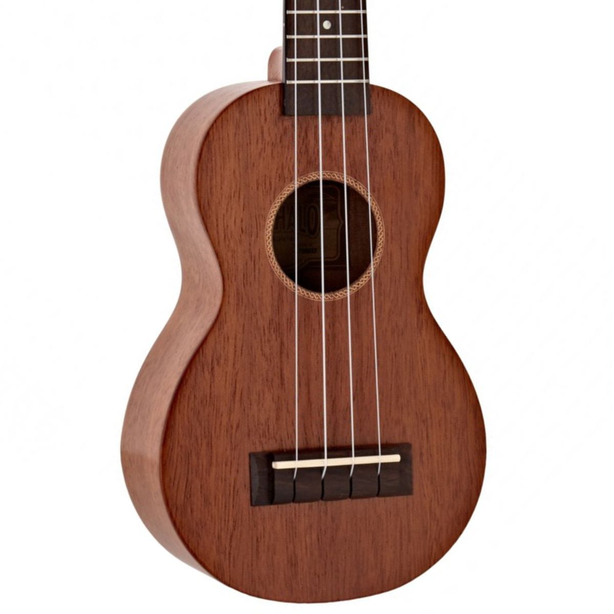 Mahalo 2515 Java MJ1 Ukulele Mahogany
