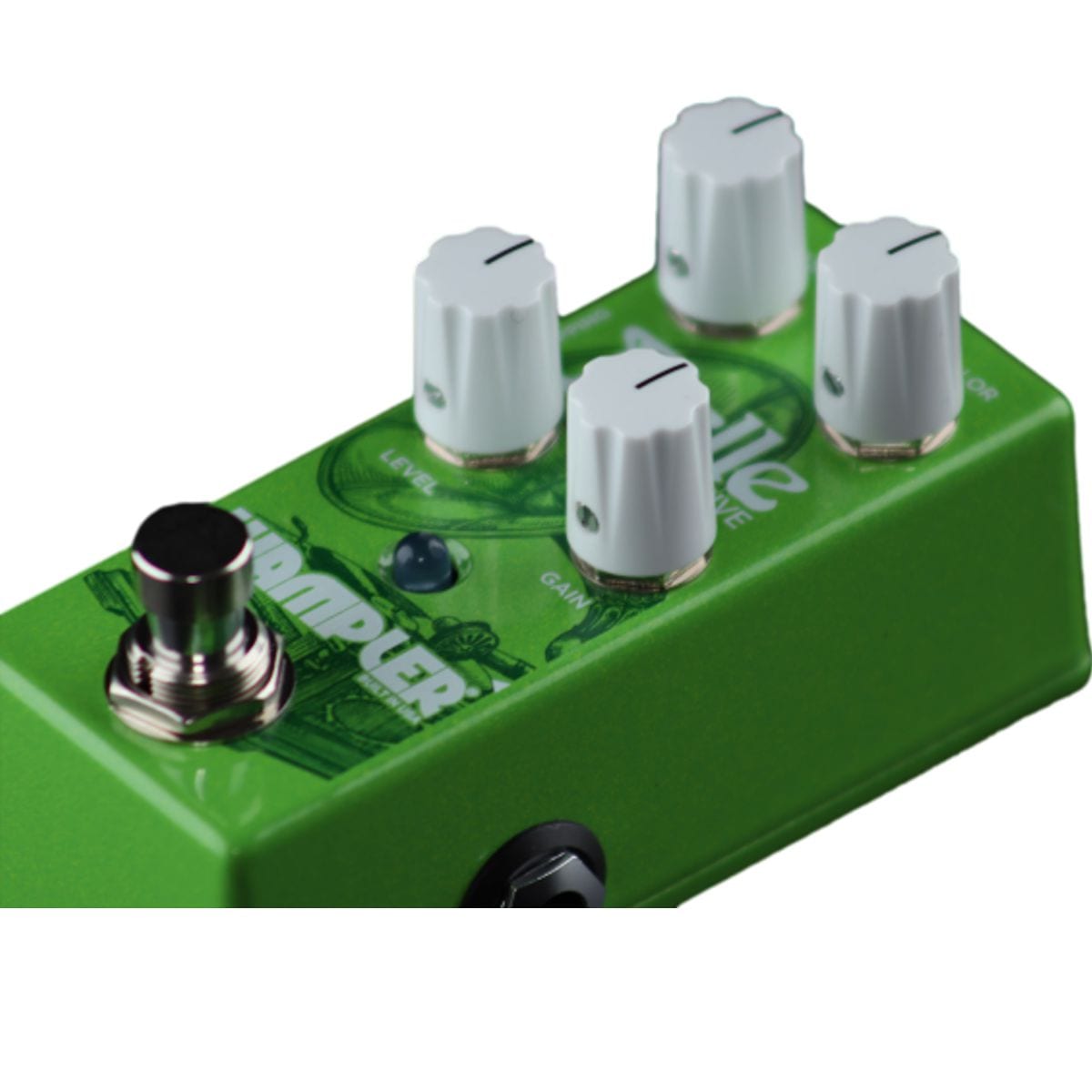 Wampler Belle Mini Overdrive Effects Pedal