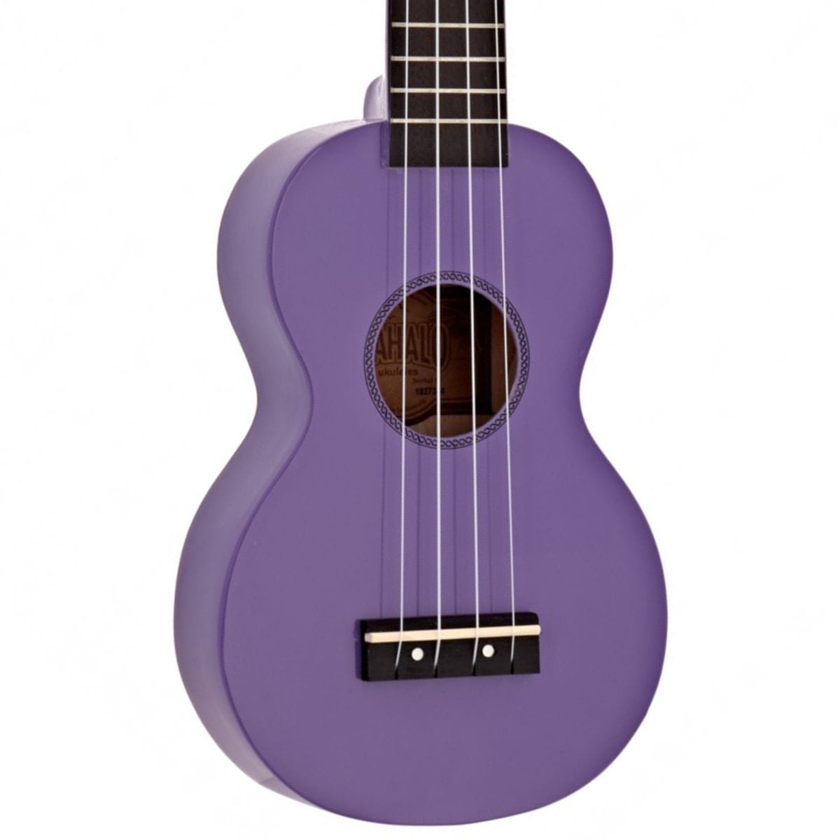 Mahalo 2511PU Rainbow Ukulele MR1 Purple