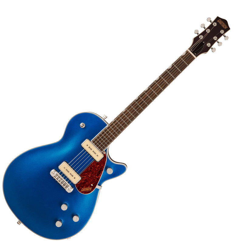 Gretsch G5210-P90 Electromatic Jet Two 90 Fairlane Blue Guitar