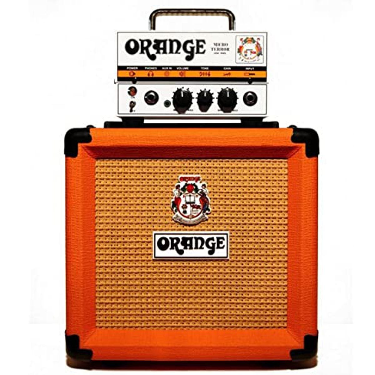 Orange PPC 108 Cab