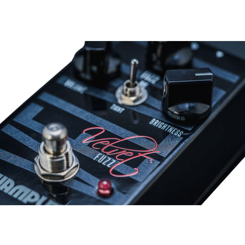 Wampler Velvet Fuzz Guitar Pedal