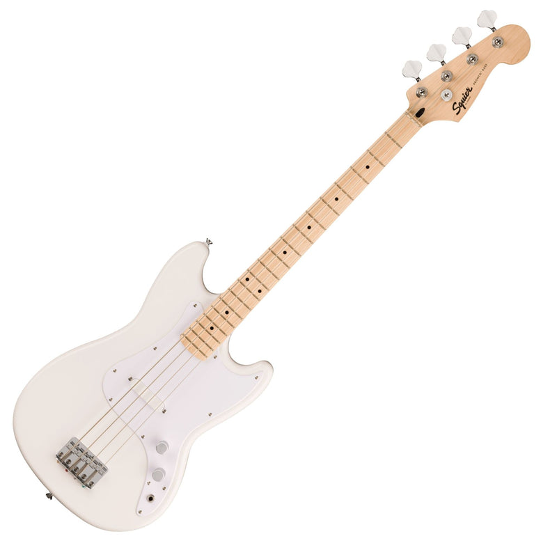 Squier Sonic Bronco Arctic White Bass