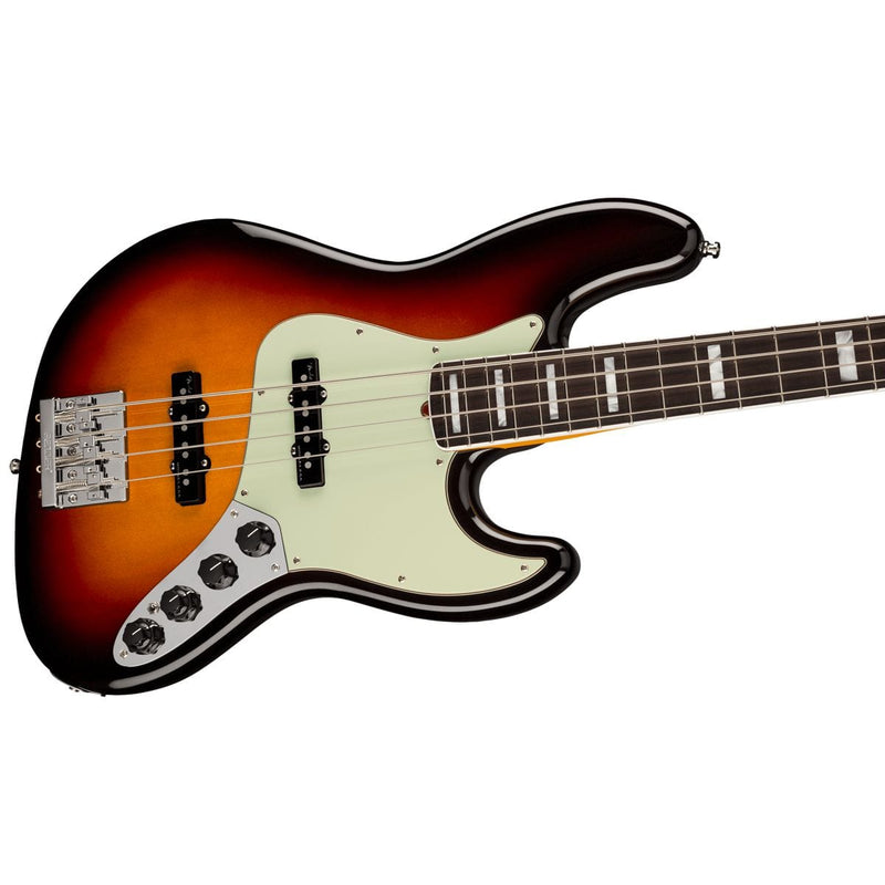 Fender American Ultra Jazz Bass Rosewood Ultraburst