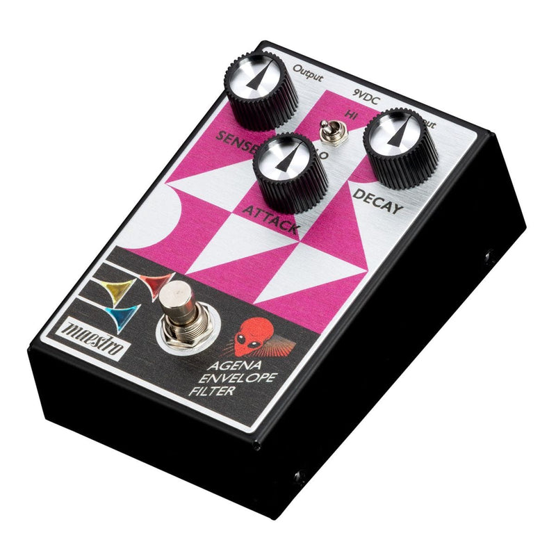 Maestro Agena Envelope Filter Effects Pedal