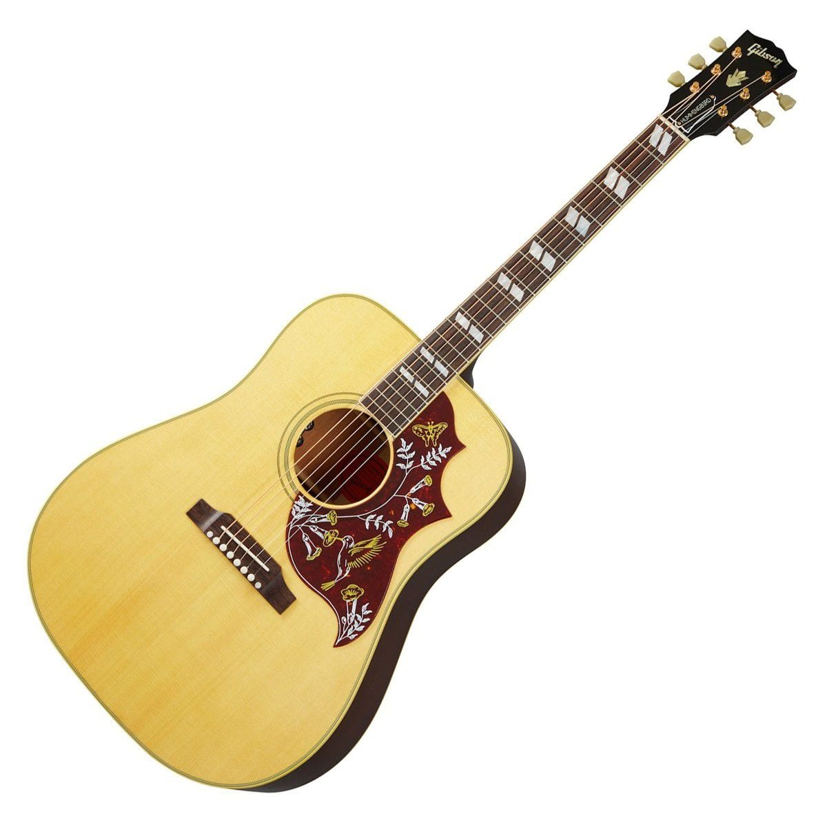 Gibson Hummingbird Original; Antique Natural