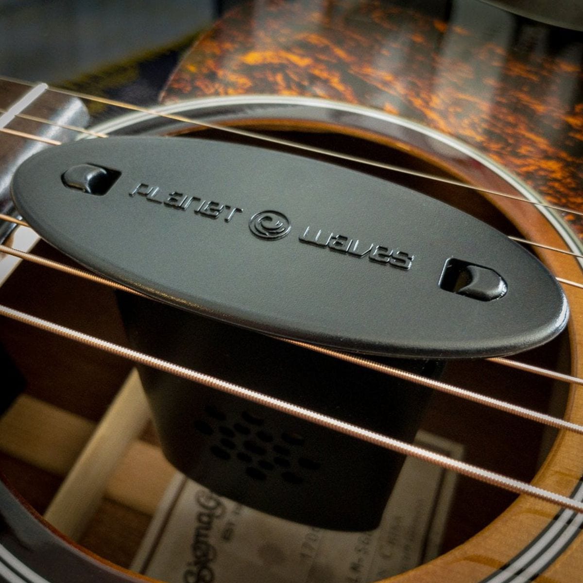 D'Addario Acoustic Guitar Humidifier