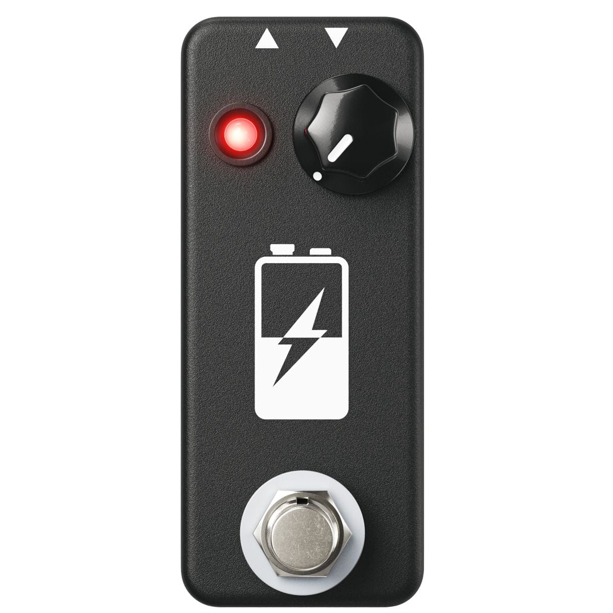 JHS Pedals VOLTURE 9V VOLTAGE SAG UTILITY For Fuzz Pedals | With FREE Pedal Topper
