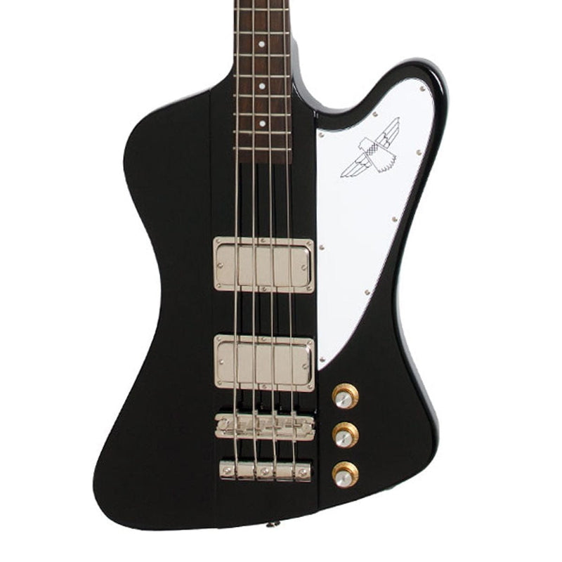 Epiphone Thunderbird 60s Bass Ebony