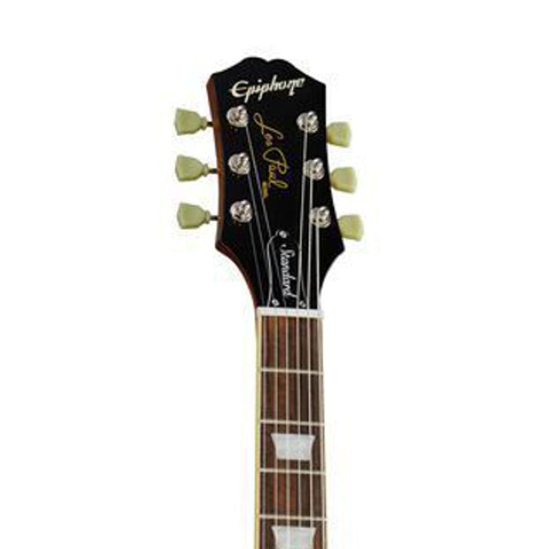 Epiphone Original Collection Les Paul Standard 50s Left Hand Metallic Gold Guitar