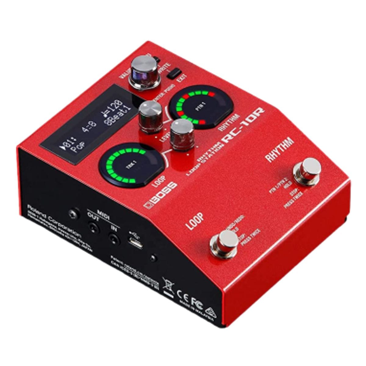 Boss RC-10R Rhythm Loop Station