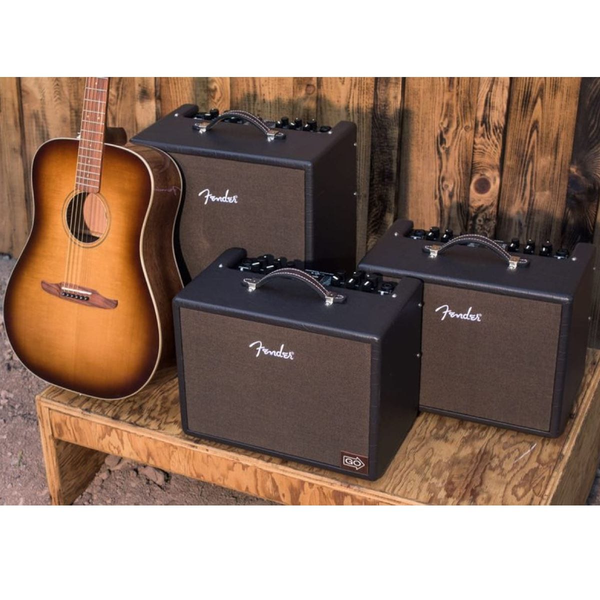 Fender Acoustic JR Guitar Amp