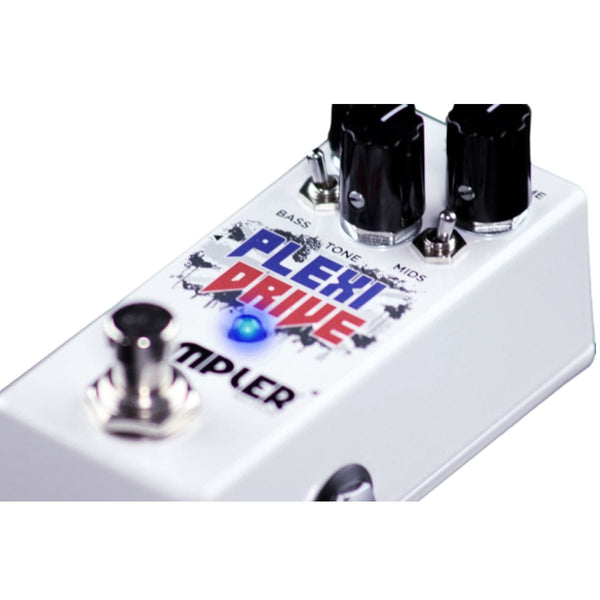 Wampler Plexi Drive Mini Guitar Effects Pedal