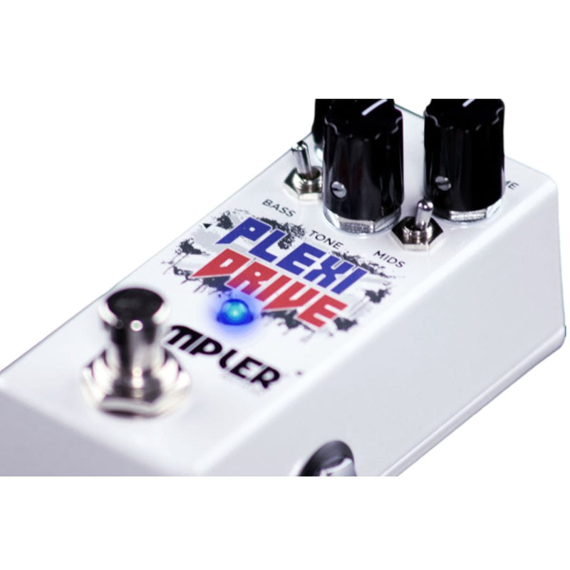 Wampler Plexi Drive Mini Guitar Effects Pedal