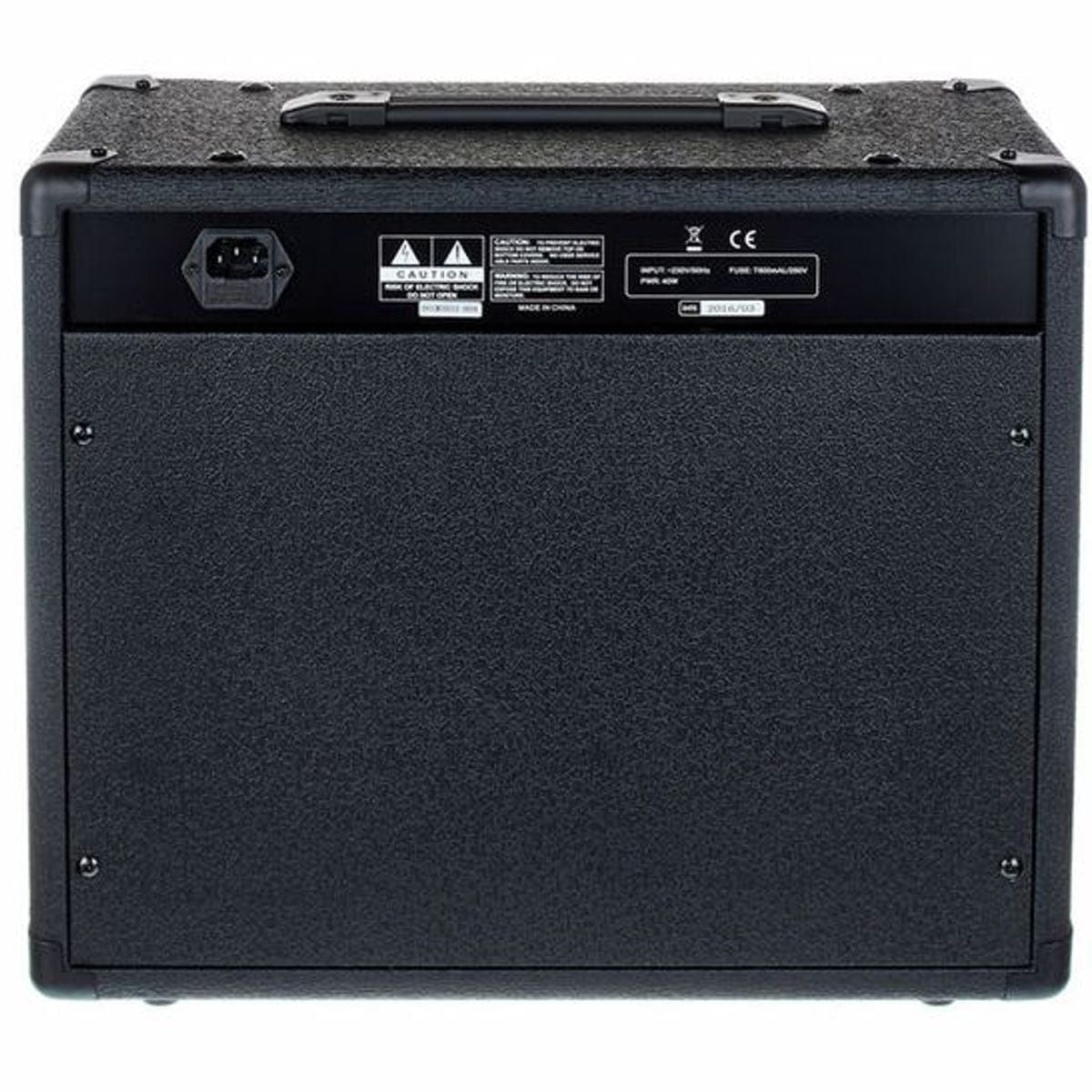 Stagg Music 40AAR Acoustic Guitar Amplifier