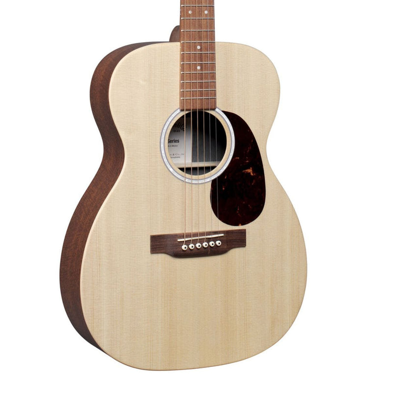 Martin 00-X2E-01 X Series Electro Acoustic Guitar - Tortoise Shell Pick Guard