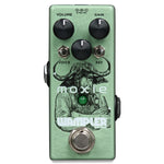 Wampler Moxie Screamer Style Overdrive Guitar Effects Pedal