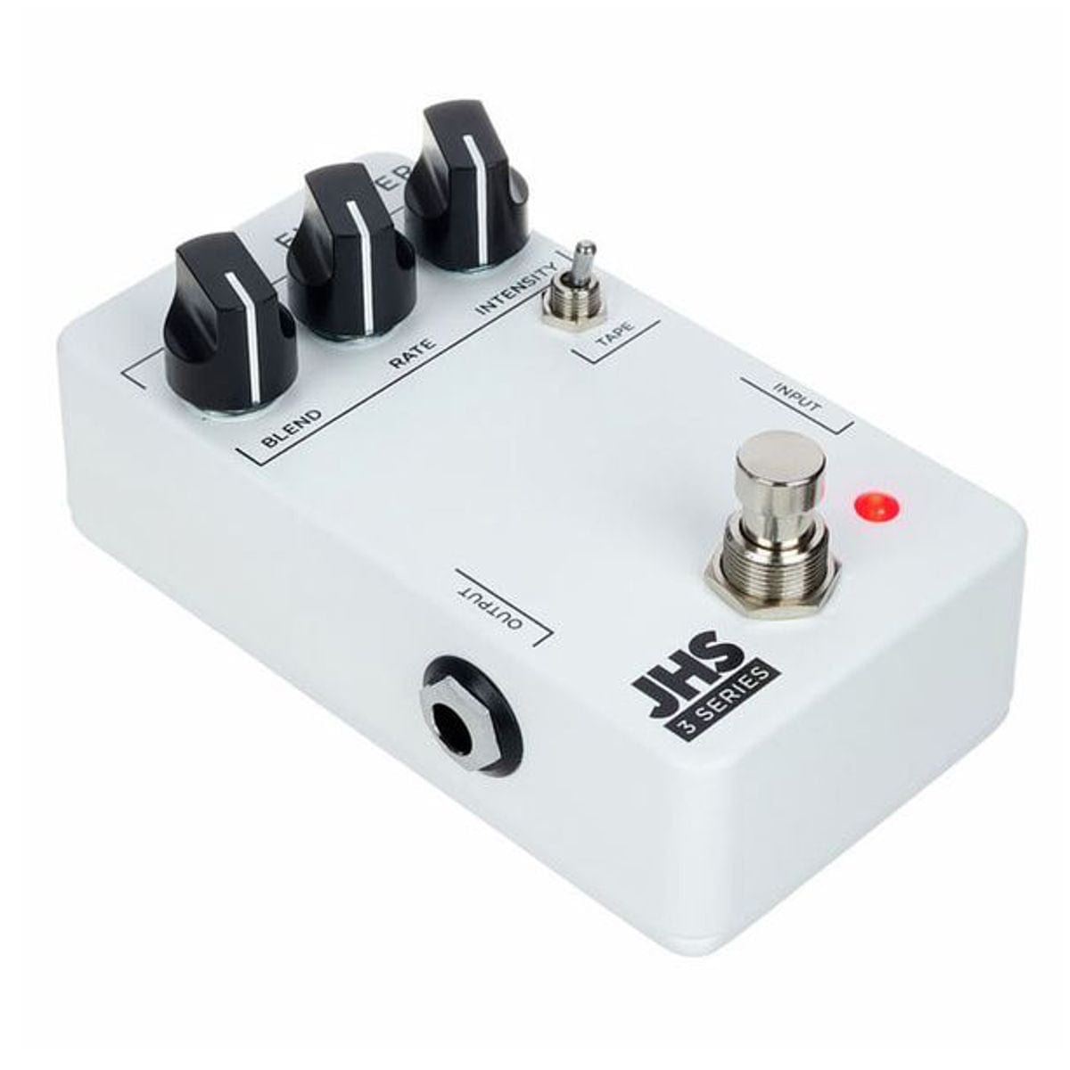 JHS Pedals 3 Series Flanger Guitar Effects Pedal