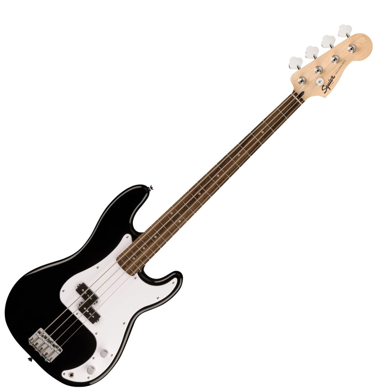 Squier Sonic Precision Black Bass