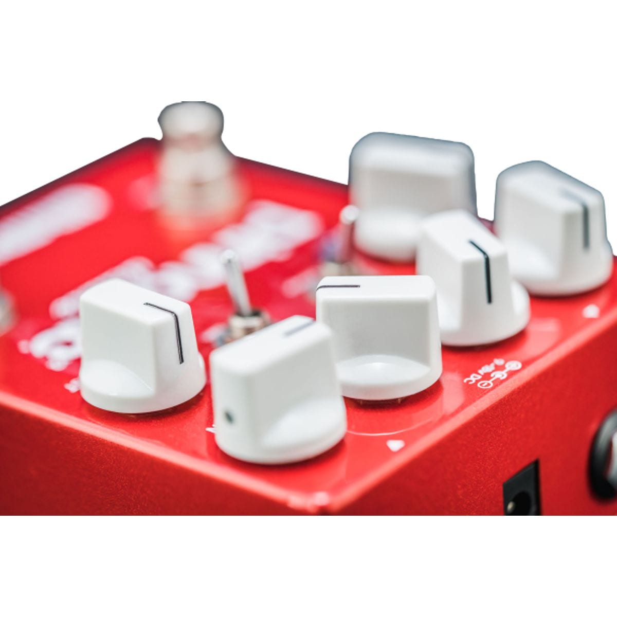 Wampler Pinnacle Deluxe v2 Overdrive Pedal