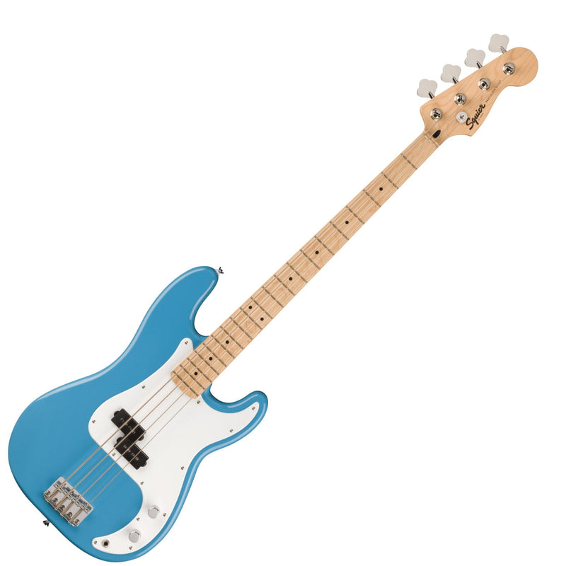 Squier Sonic Precision Maple California Blue Bass