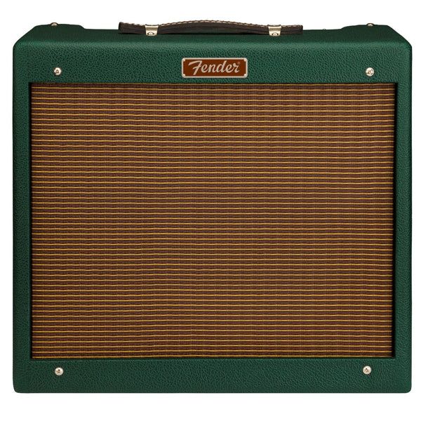 Fender Limited Edition Blues Junior IV British Racing Green Guitar Amp