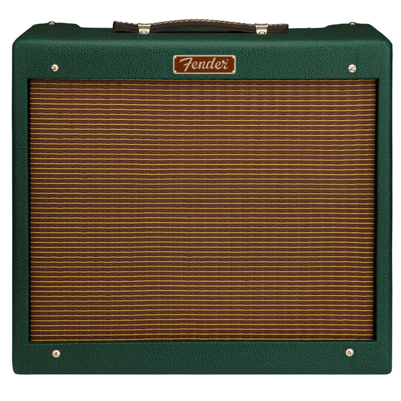 Fender Limited Edition Blues Junior IV British Racing Green Guitar Amp