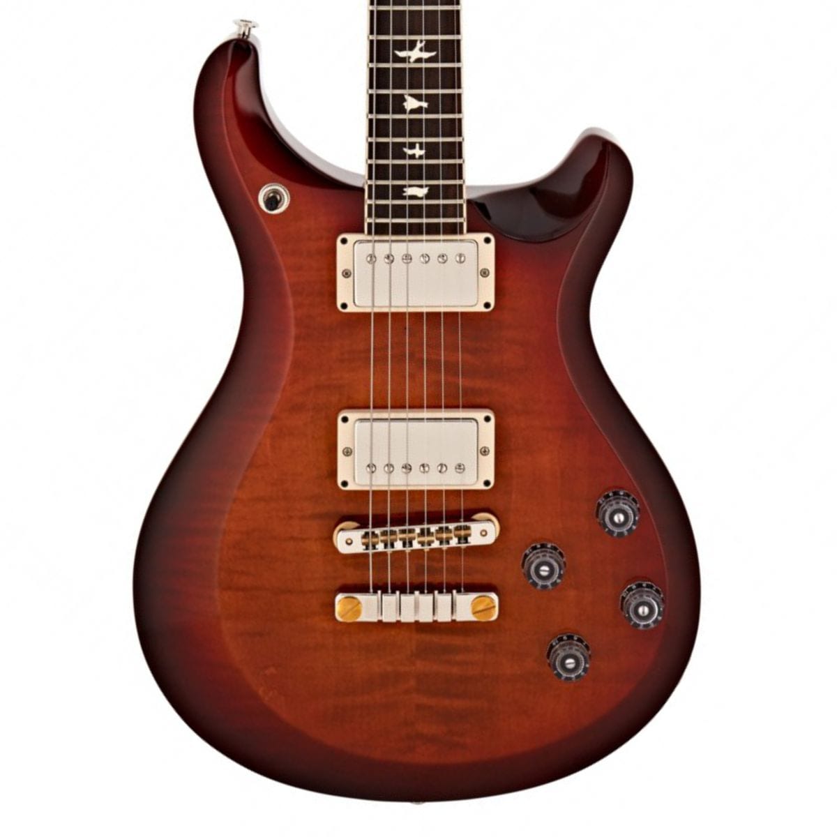 PRS S2 10th Anniversary McCarty 594 Dark Cherry Sunburst Guitar | B-Stock
