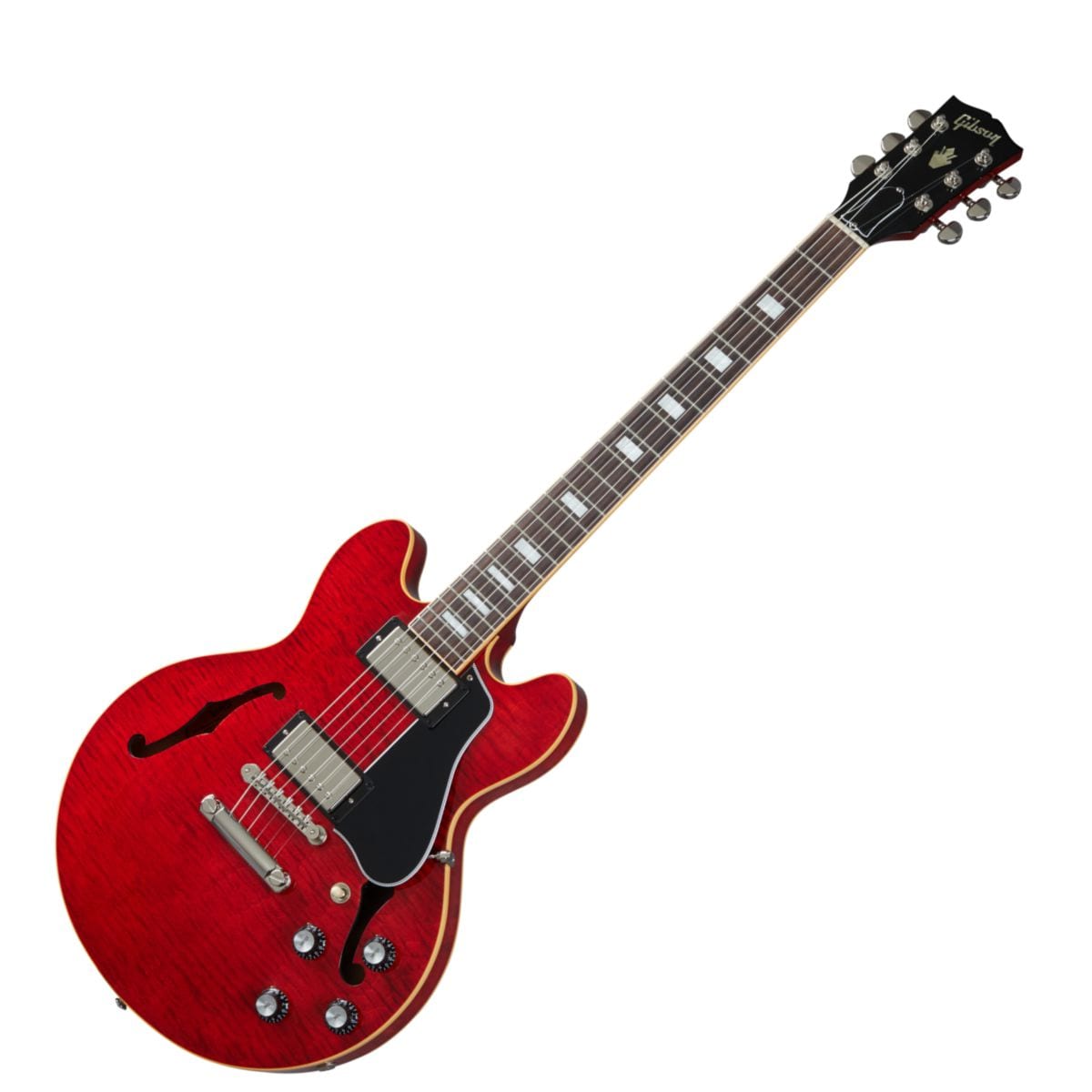 Gibson ES-339 Figured Hollowbody 60's Cherry Guitar