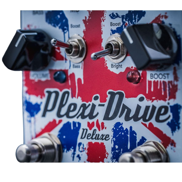 Wampler Plexi Drive Deluxe Drive Pedal