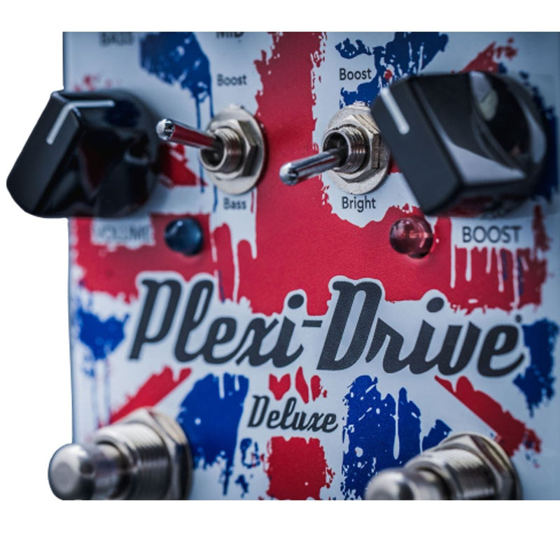 Wampler Plexi Drive Deluxe Drive Pedal
