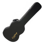 Epiphone SG, Wilshire, Coronet, Crestwood Hard Case; Black