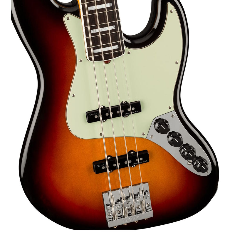 Fender American Ultra Jazz Bass Rosewood Ultraburst