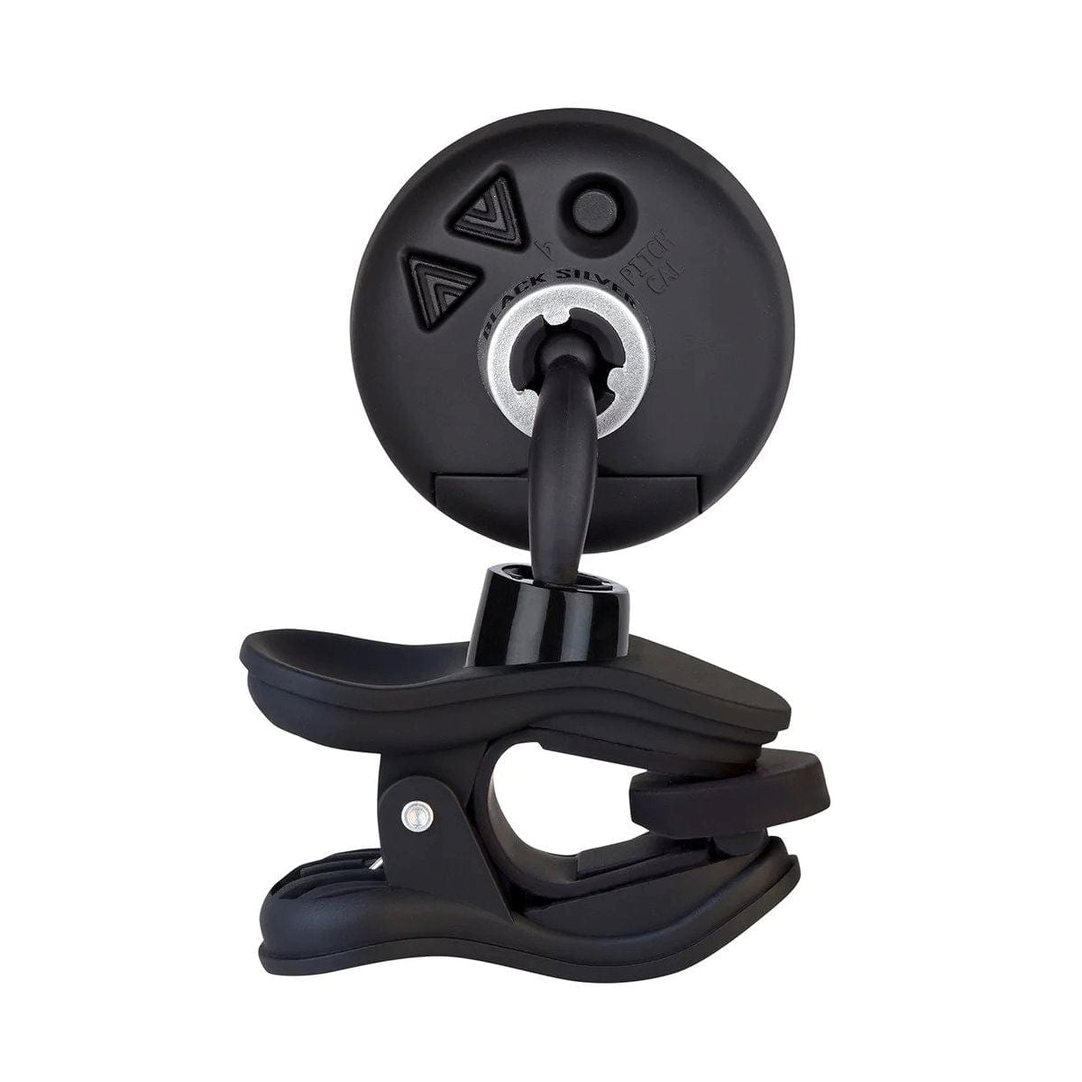 Silver Snark 2 Black Silver Guitar Clip On Tuner