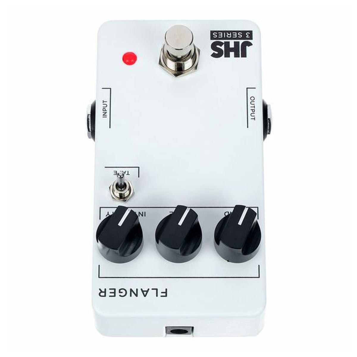JHS Pedals 3 Series Flanger Guitar Effects Pedal