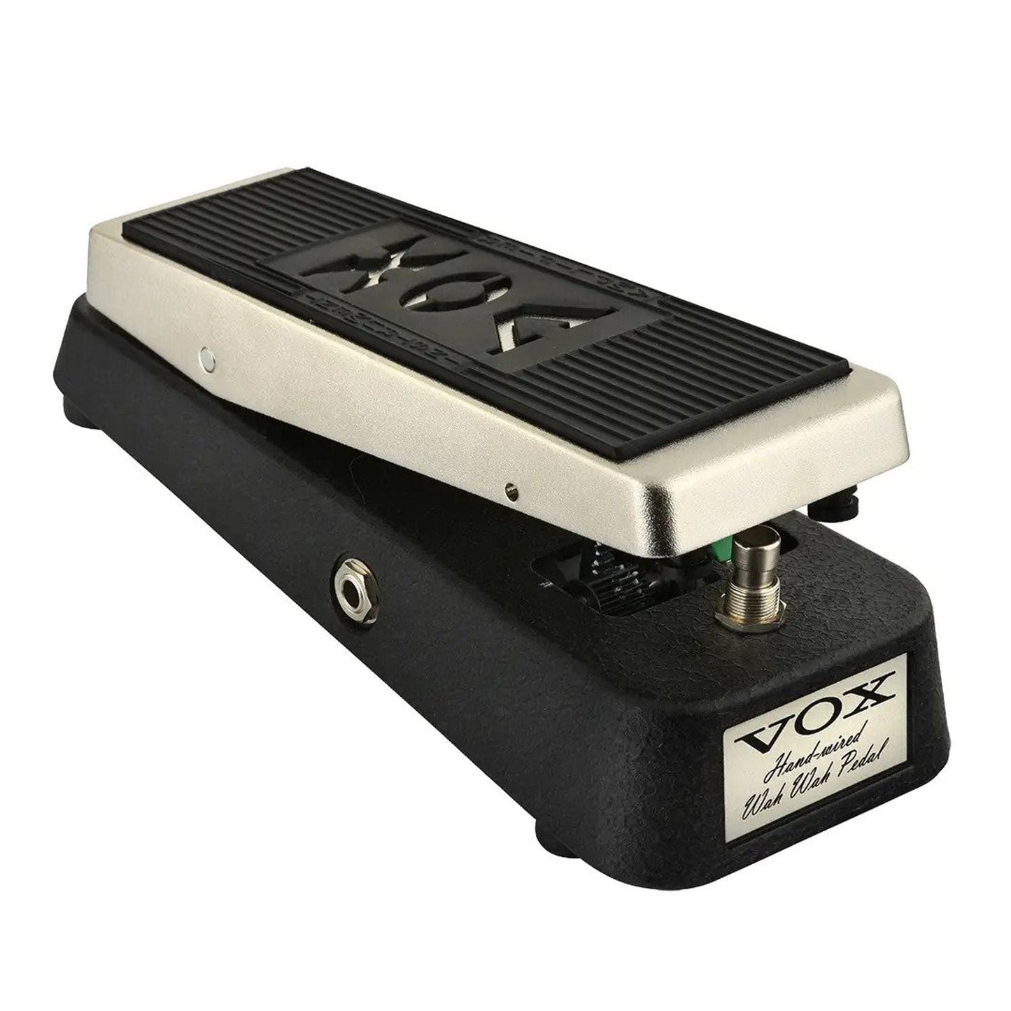 VOX V846 Hand Wired Wah Pedal