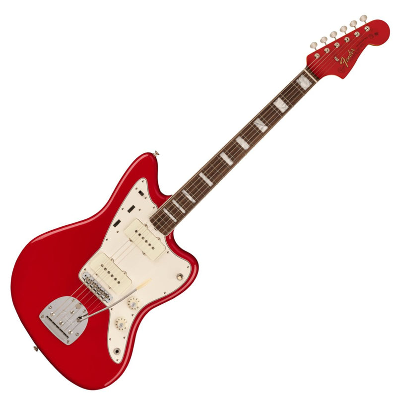 Fender American Vintage II 1966 Jazzmaster Rosewood Dakota Red Guitar