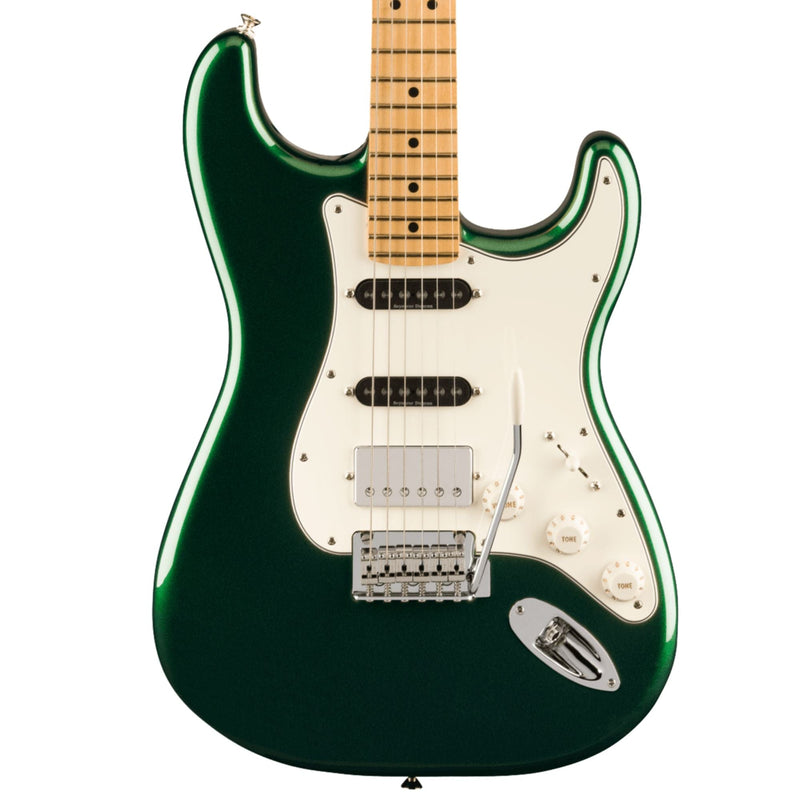 Fender Player Limited Edition Player Strat HSS Maple British Racing Green Guitar