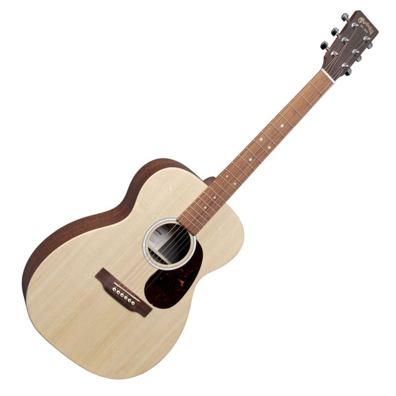 Martin 00-X2E-01 X Series Electro Acoustic Guitar - Tortoise Shell Pick Guard