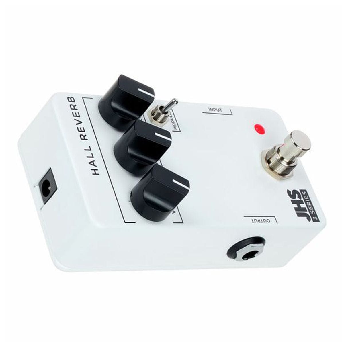 JHS Pedals 3 Series Hall Reverb Guitar Effects Pedal