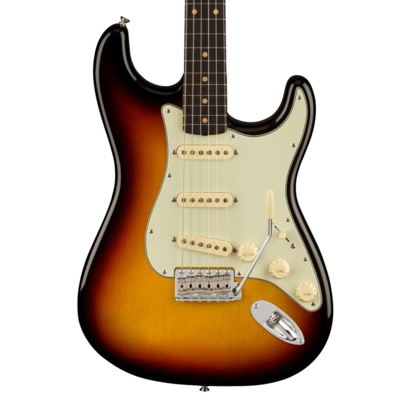 Fender American Vintage II 1961 Stratocaster Rosewood 3 Colour Sunburst Guitar